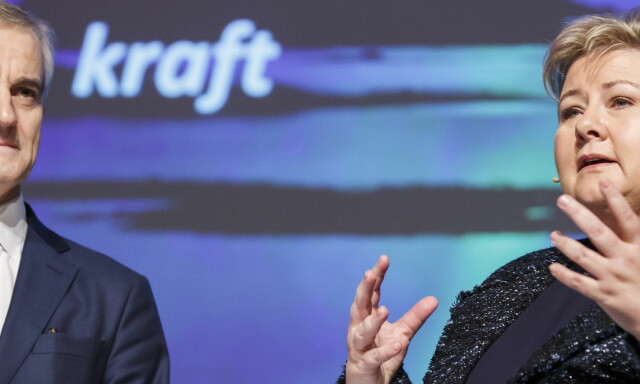image: En klimaappell til Støre og Solberg